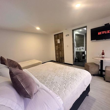 Hotel Agora Boutique Богота Екстериор снимка