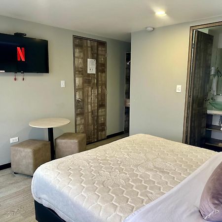 Hotel Agora Boutique Богота Екстериор снимка