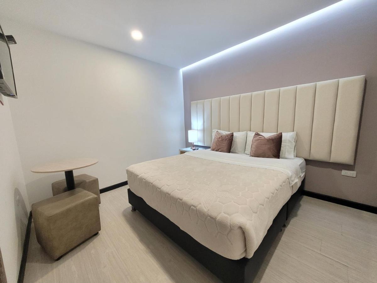 Hotel Agora Boutique Богота Екстериор снимка