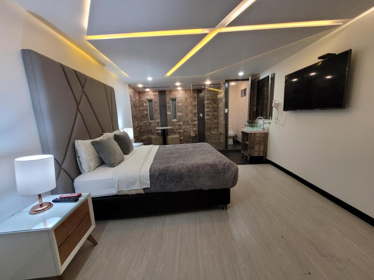Hotel Agora Boutique Богота Екстериор снимка