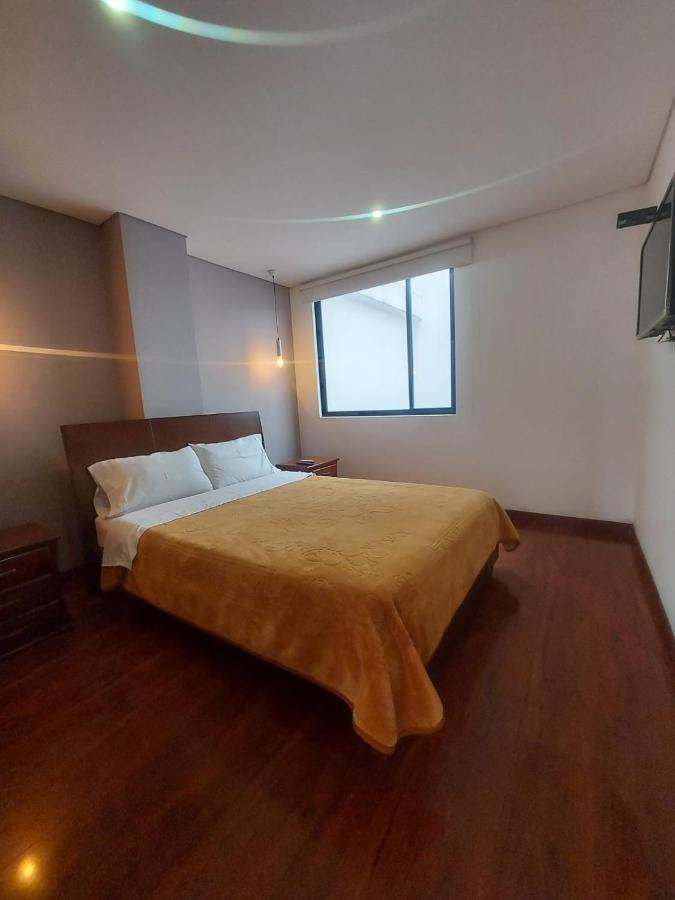 Hotel Agora Boutique Богота Стая снимка