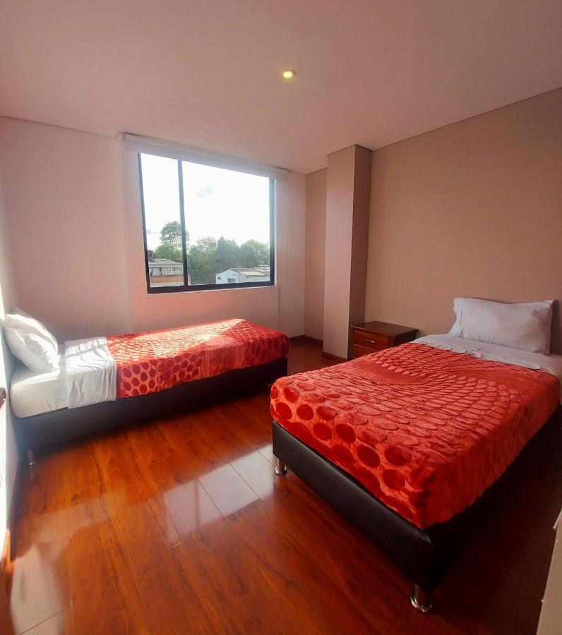 Hotel Agora Boutique Богота Стая снимка