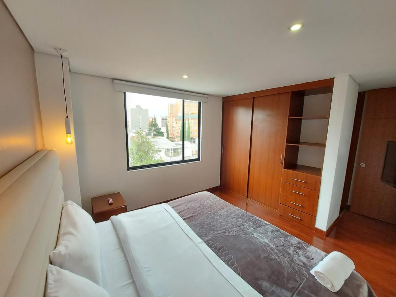 Hotel Agora Boutique Богота Стая снимка