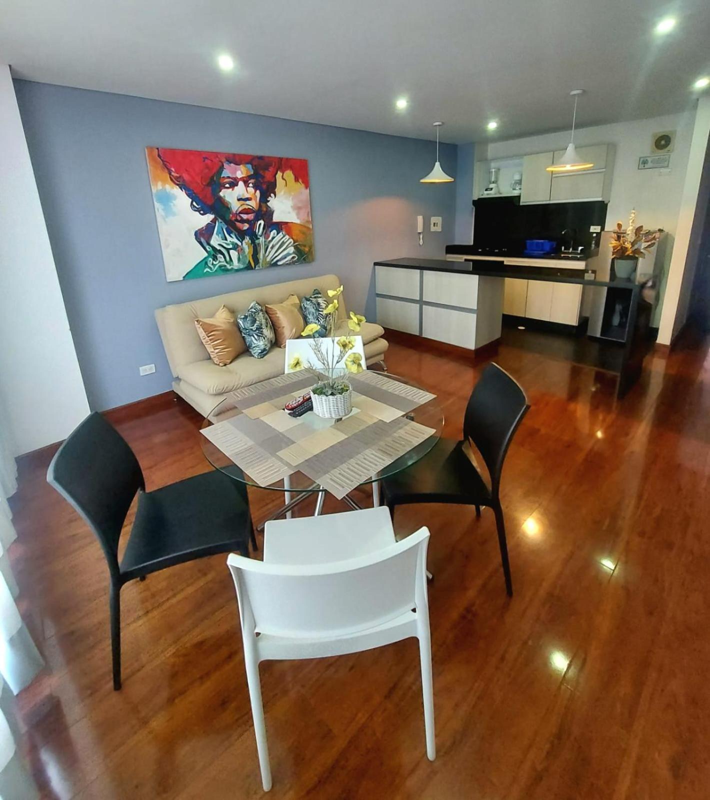 Hotel Agora Boutique Богота Стая снимка