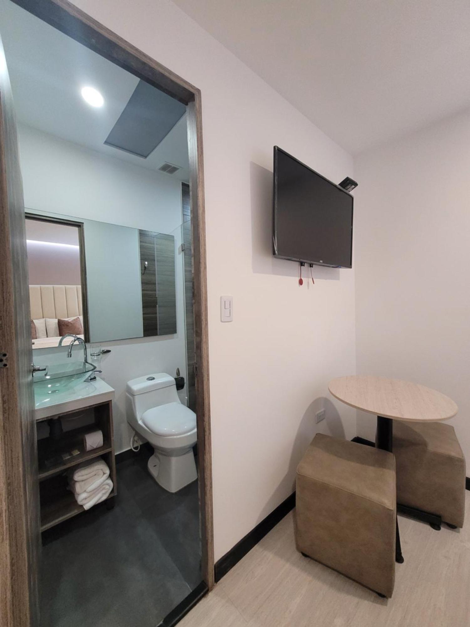 Hotel Agora Boutique Богота Стая снимка