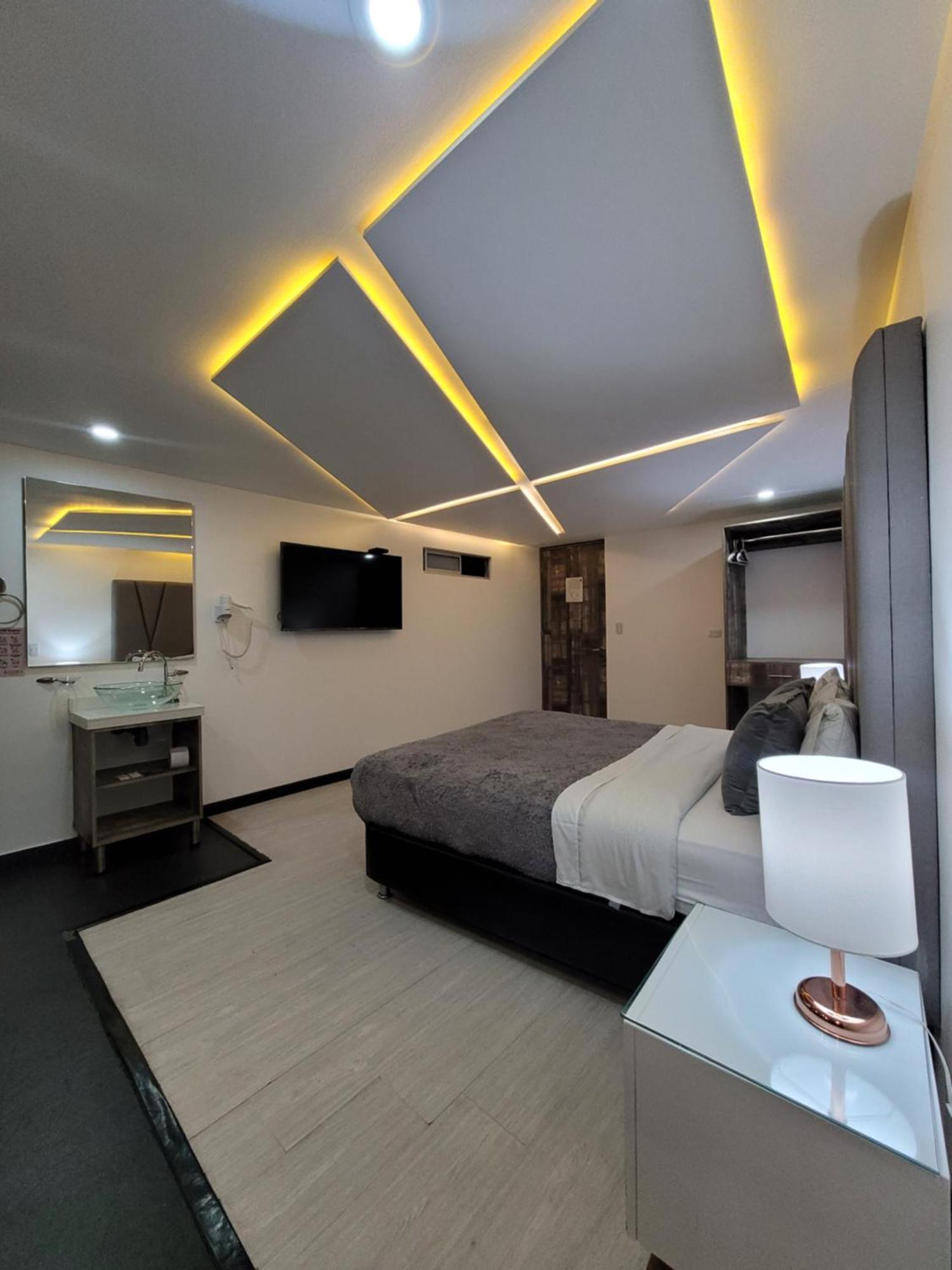 Hotel Agora Boutique Богота Стая снимка