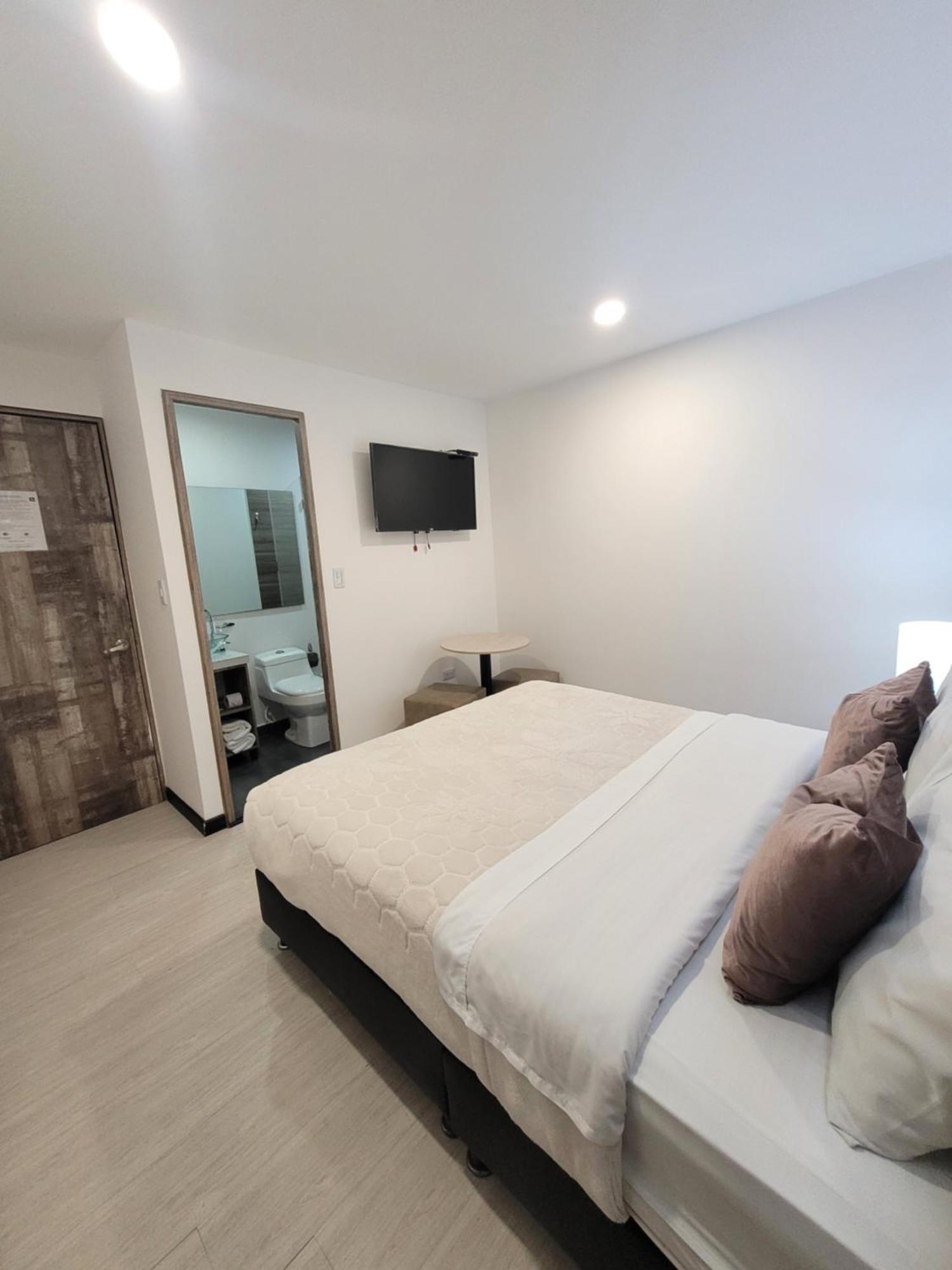 Hotel Agora Boutique Богота Стая снимка