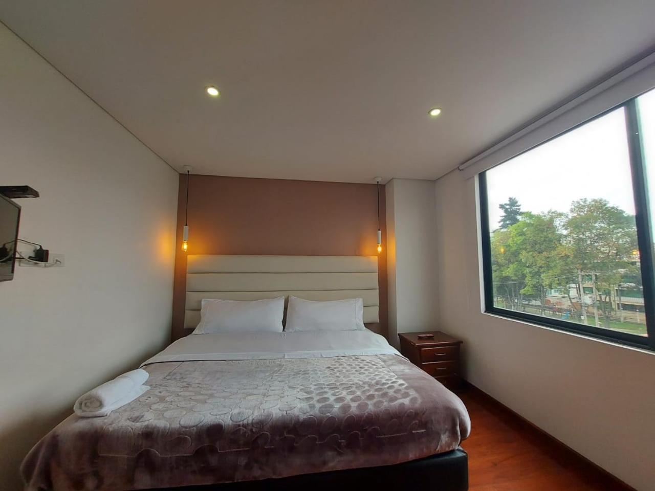 Hotel Agora Boutique Богота Екстериор снимка