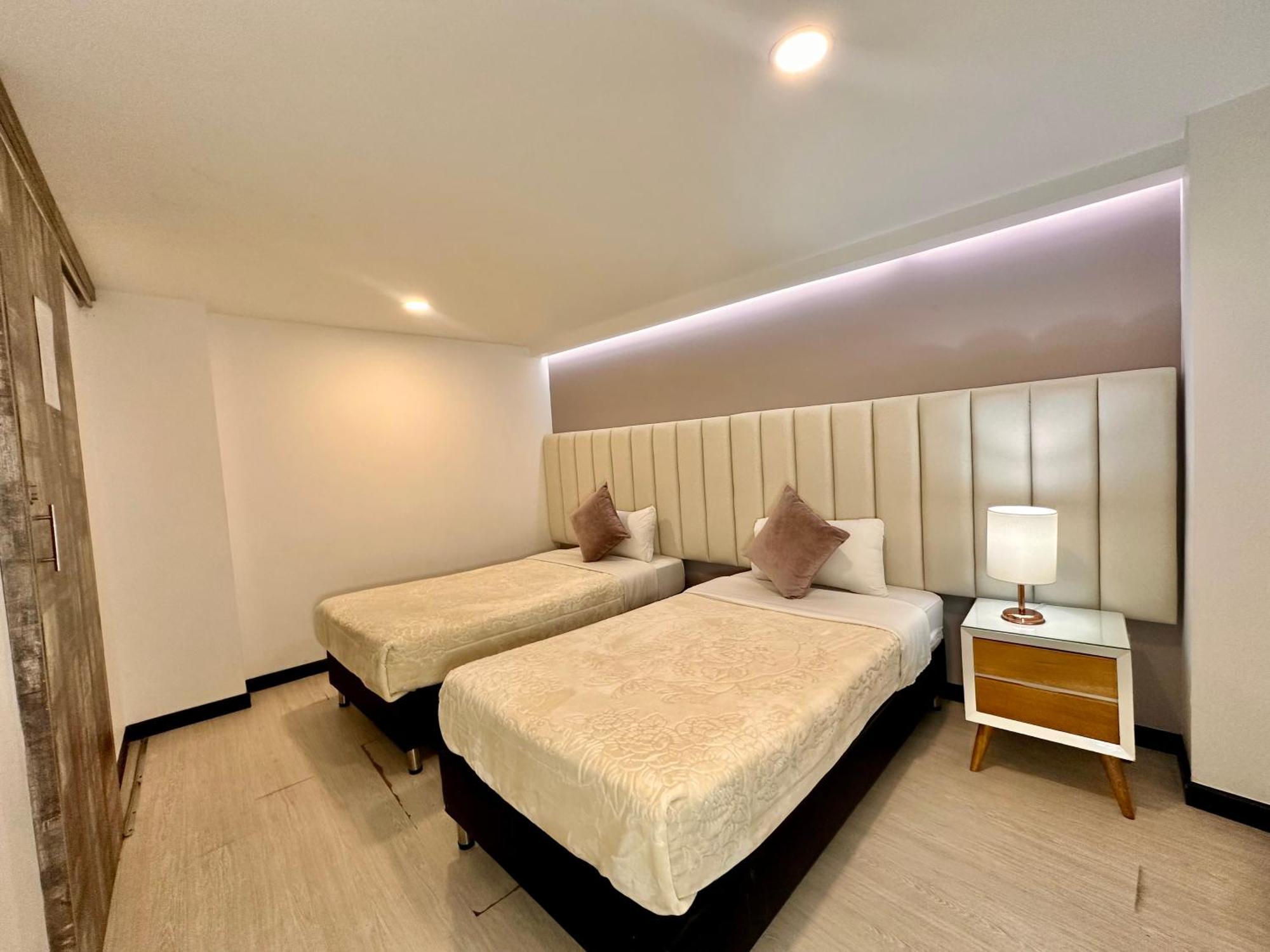 Hotel Agora Boutique Богота Екстериор снимка