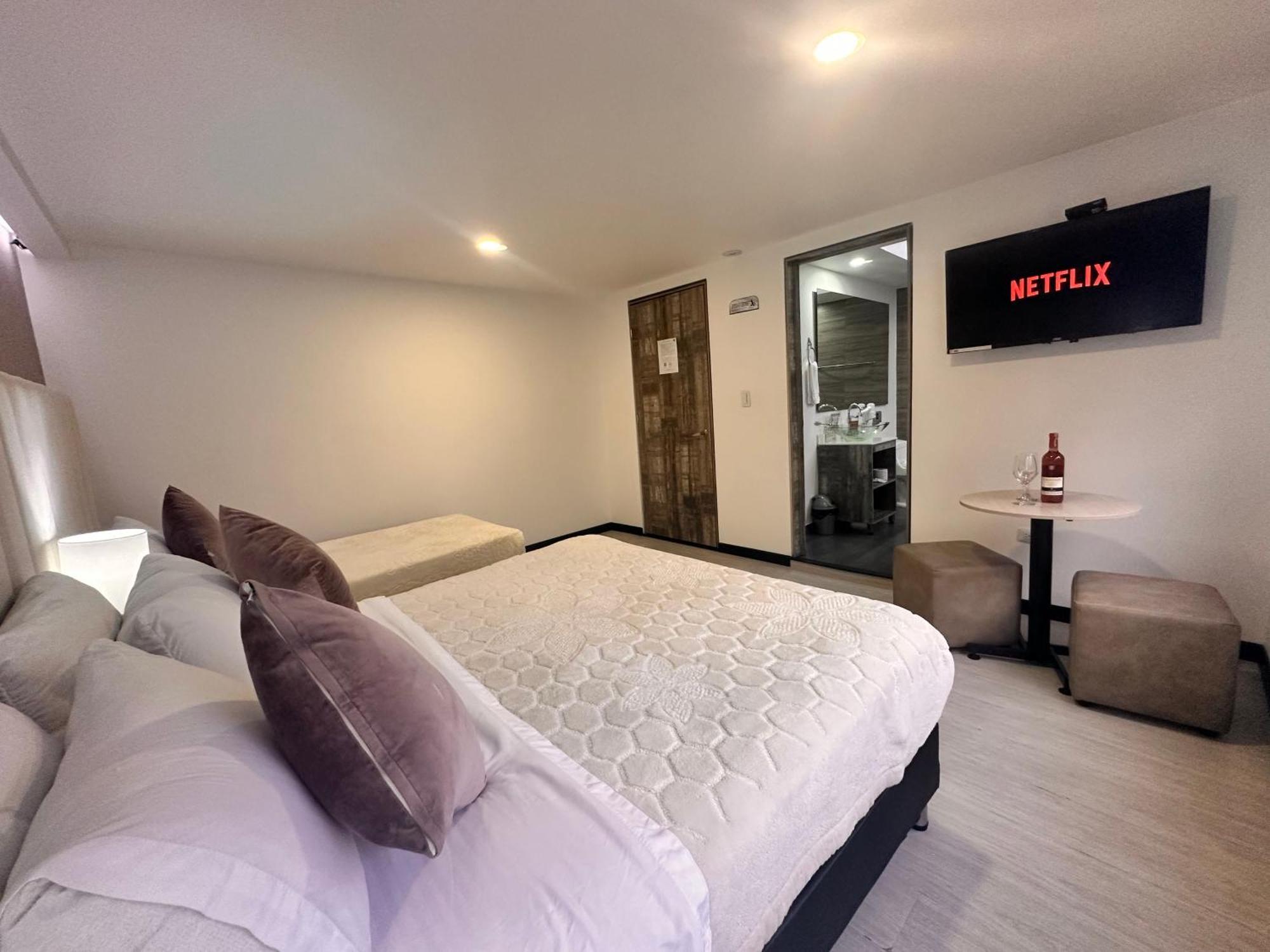 Hotel Agora Boutique Богота Екстериор снимка