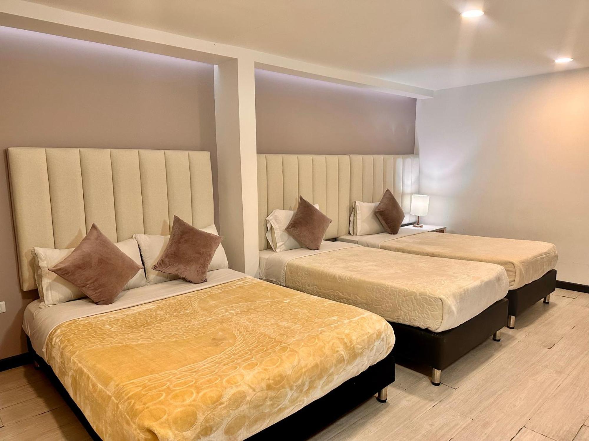 Hotel Agora Boutique Богота Екстериор снимка