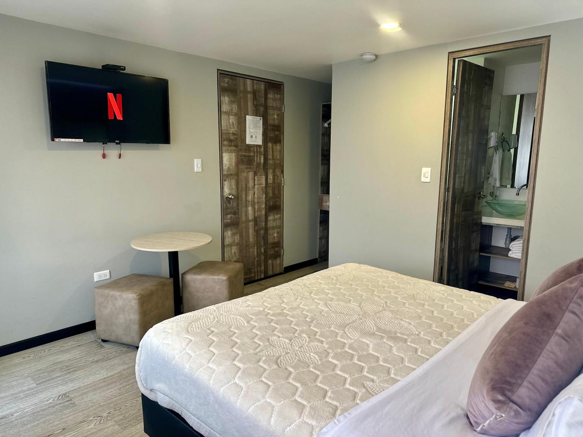 Hotel Agora Boutique Богота Екстериор снимка