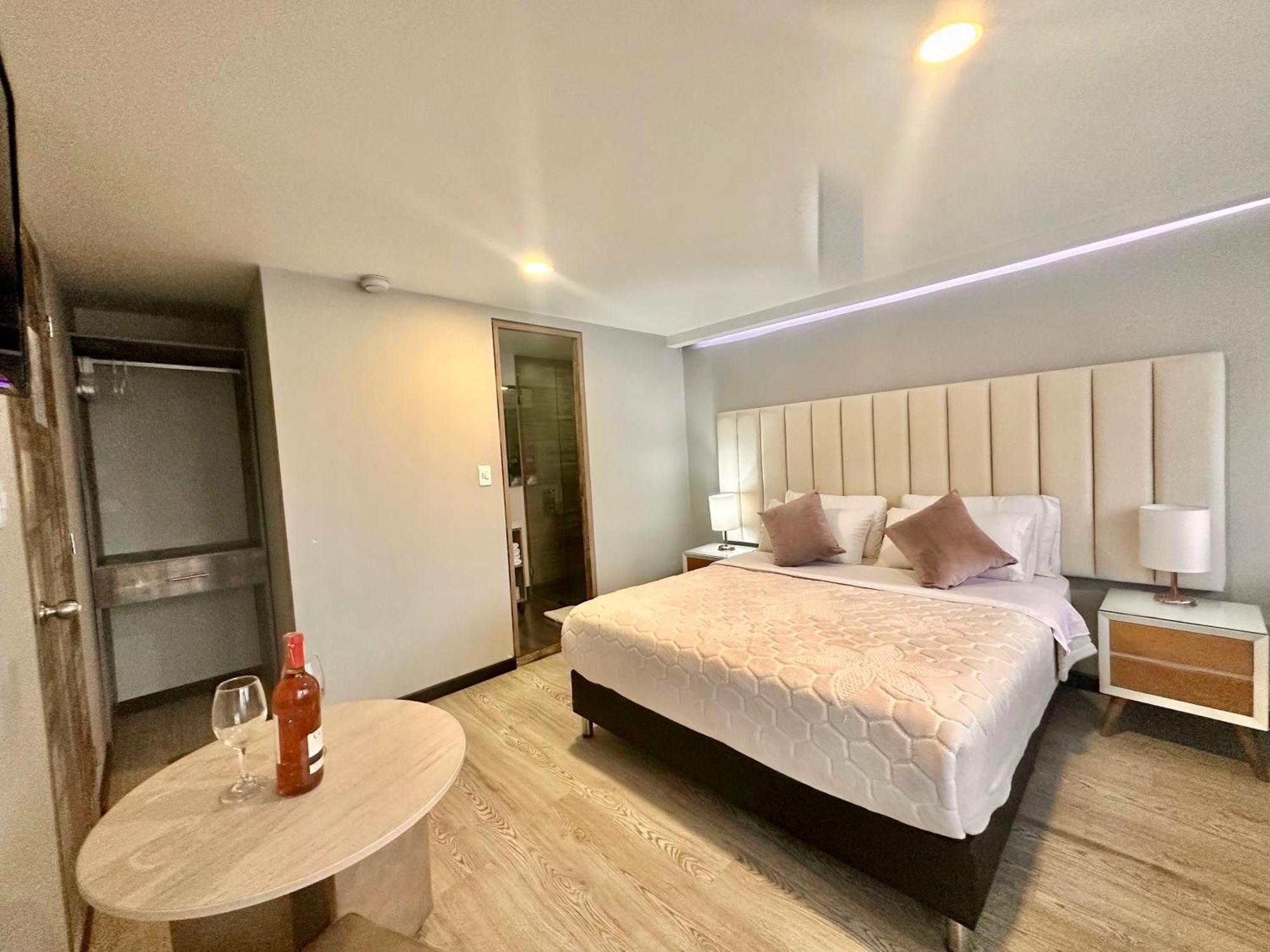 Hotel Agora Boutique Богота Екстериор снимка