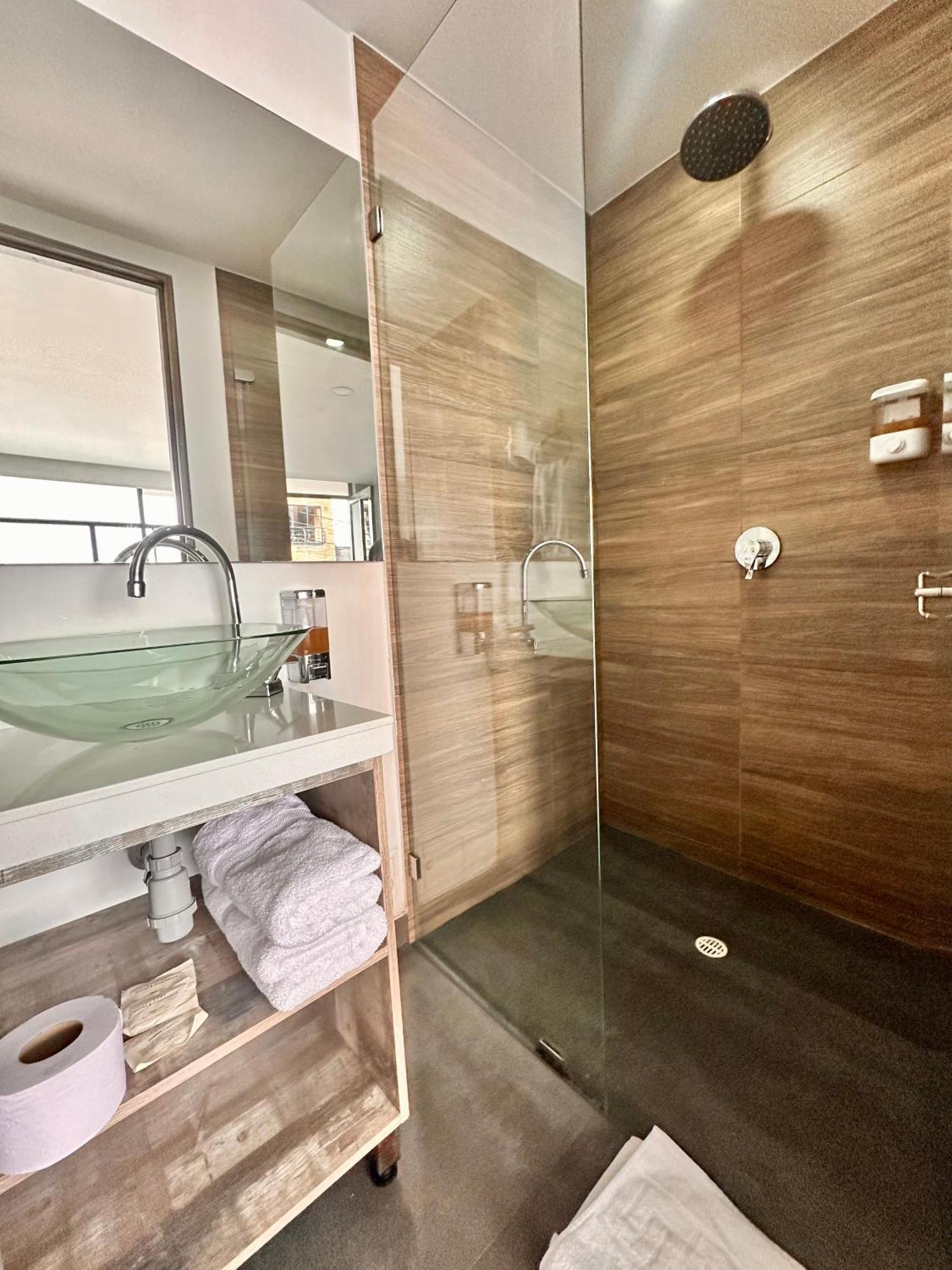 Hotel Agora Boutique Богота Екстериор снимка