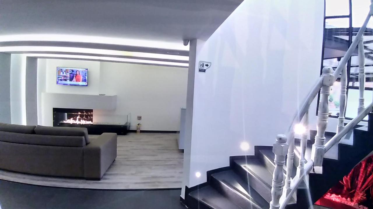 Hotel Agora Boutique Богота Екстериор снимка