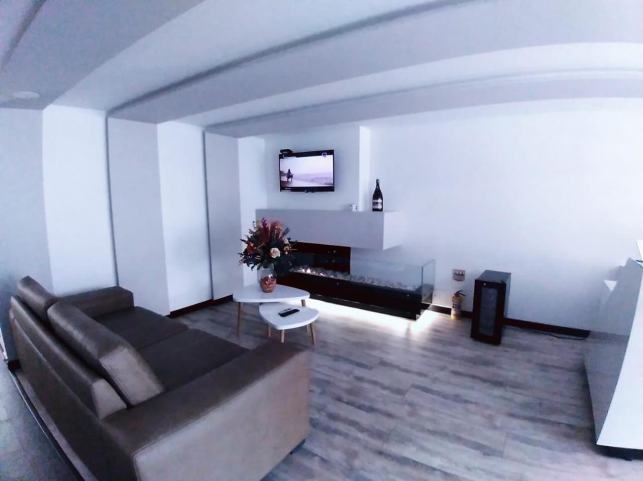 Hotel Agora Boutique Богота Екстериор снимка